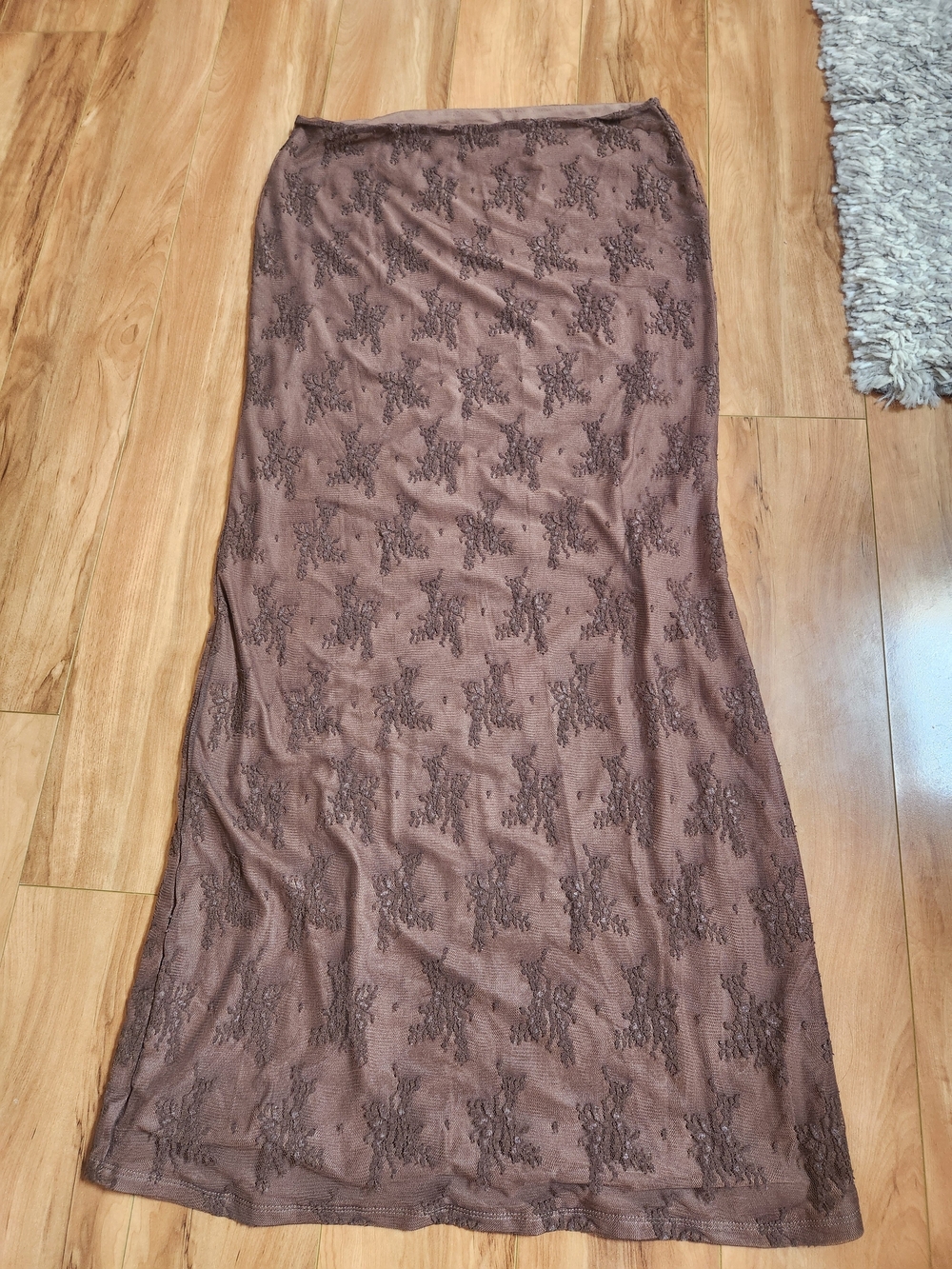 Tiger Mist Karolina Lace Maxi Skirt - Women's Skirt